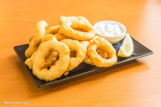 Plato de Sa Colàrsega Ciutadella, Ciutadella